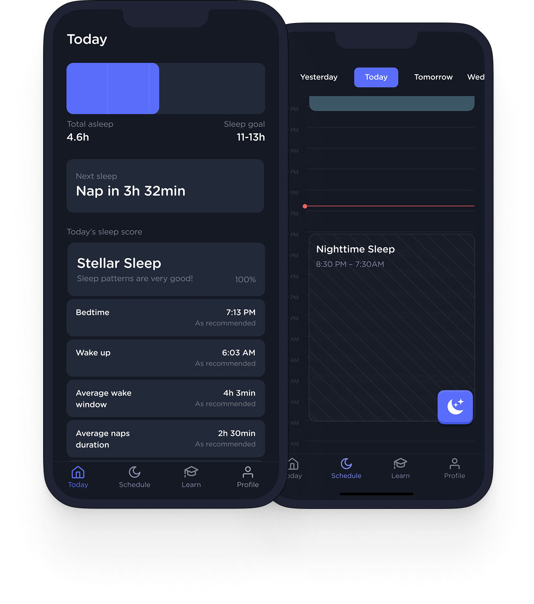 Mellow app screenshot